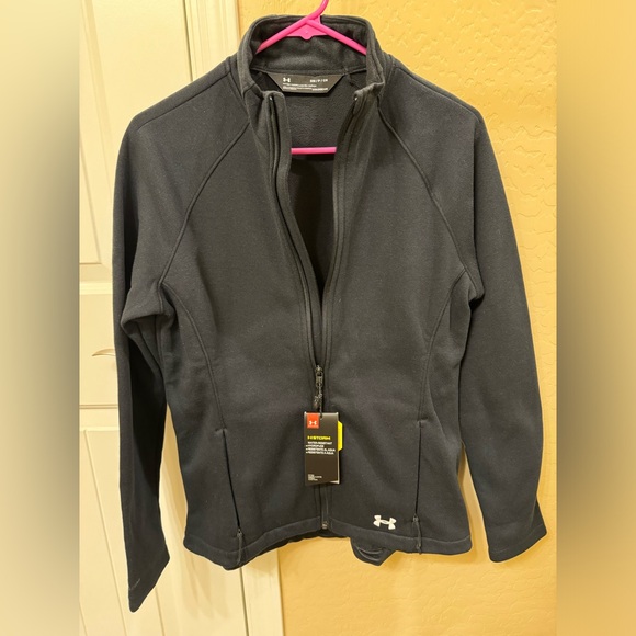 Under Armour Activewear Jacket. Women’s Small. NWT - Picture 2 of 10